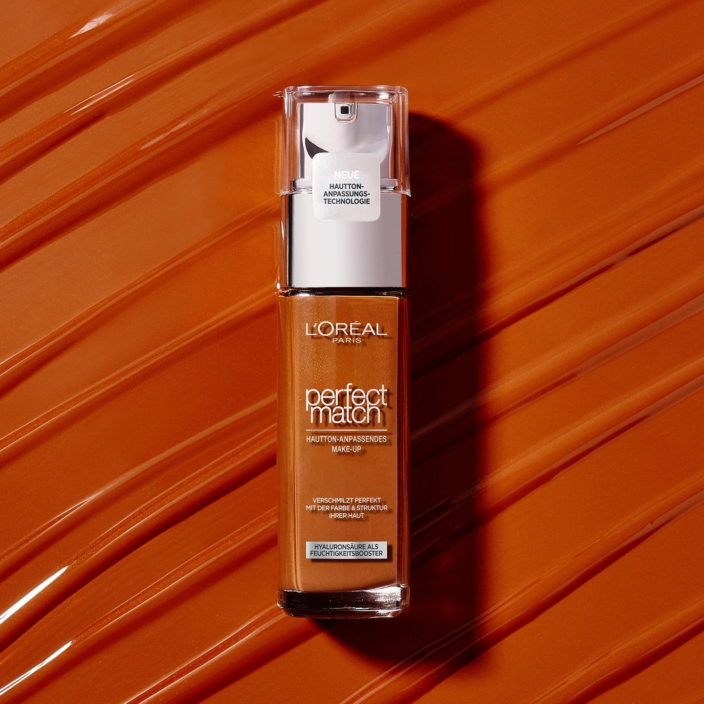 Perfect Match Make-up - eine Nuance